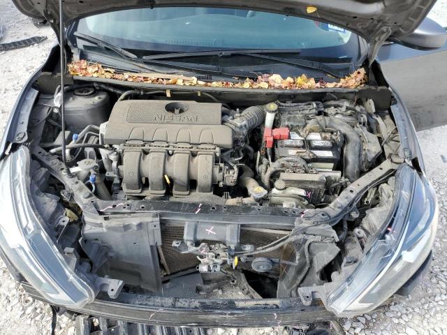 3N1AB7AP5KY261641 | 2019 NISSAN SENTRA S