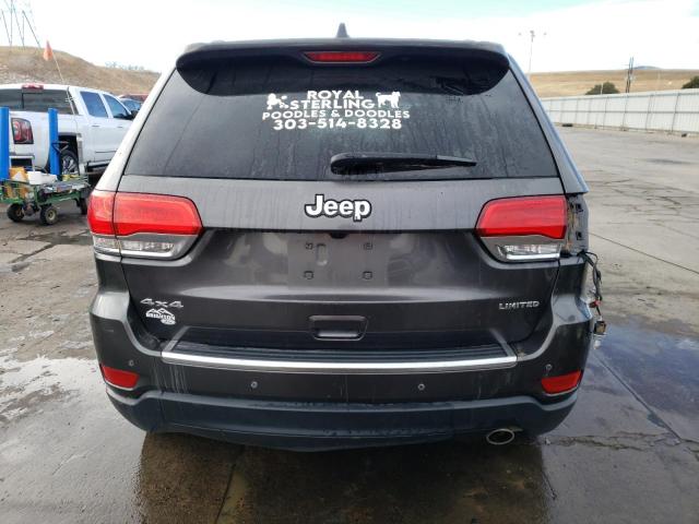 1C4RJFBG8FC726455 | 2015 JEEP GRAND CHER