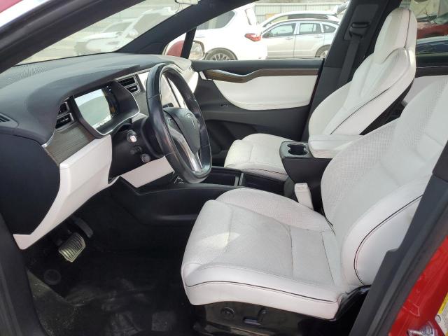 5YJXCAE24GF008555 | 2016 TESLA MODEL X