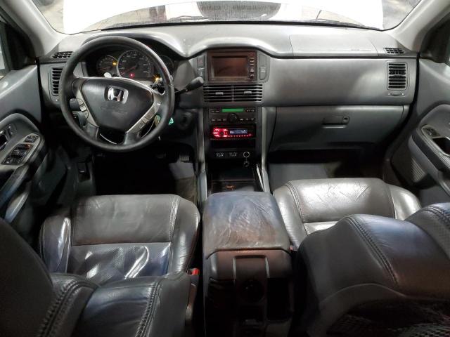 2HKYF18745H548358 | 2005 Honda pilot exl