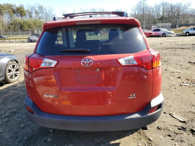 2T3BFREV5FW277344 | 2015 TOYOTA RAV4 LE