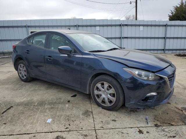 JM1BM1U74E1184662 | 2014 MAZDA 3