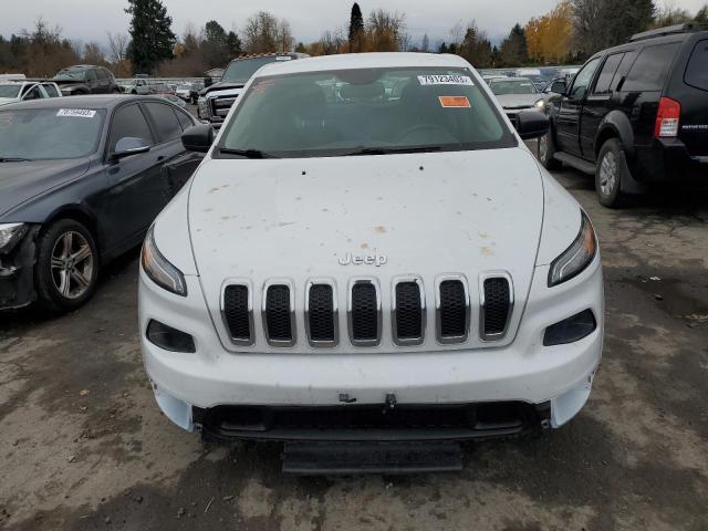 1C4PJLAB0FW722684 | 2015 JEEP CHEROKEE S