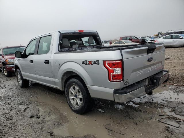 1FTEW1EP3JFD43528 | 2018 FORD F150 SUPER