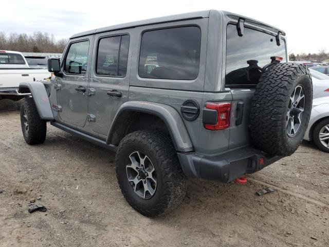 1C4HJXFG2MW650514 | 2021 JEEP WRANGLER U