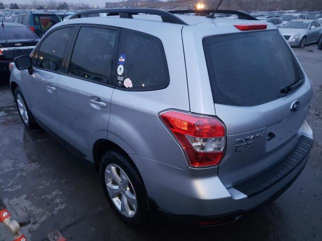 JF2SJABC2FH595352 | 2015 SUBARU FORESTER 2