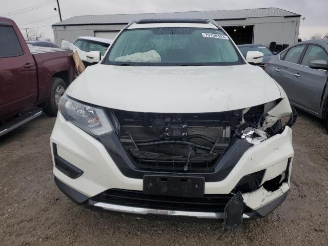 5N1AT2MV4HC858350 | 2017 NISSAN ROGUE SV