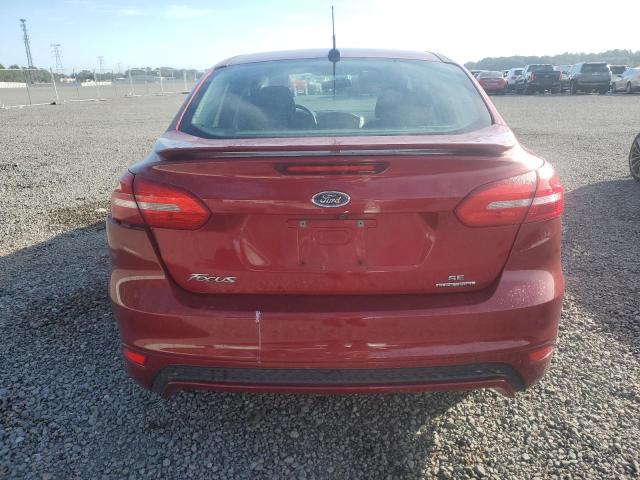 1FADP3F21GL275673 | 2016 Ford focus se