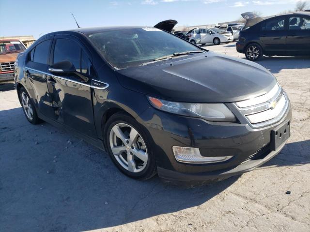 VIN 1G1RA6E42EU129238 2014 Chevrolet Volt no.4