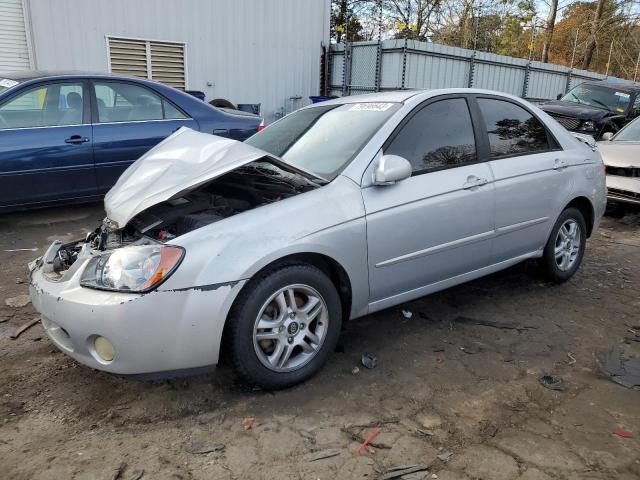 2004 Kia Spectra LX