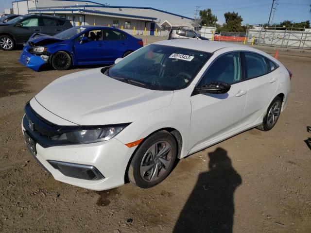 2021 Honda Civic LX