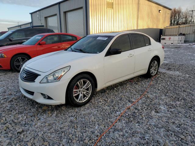 2011 INFINITI G37 Coupe Base