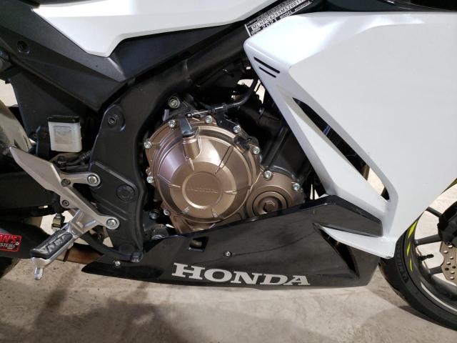 2021 HONDA CBR500 RA MLHPC6255M5200119