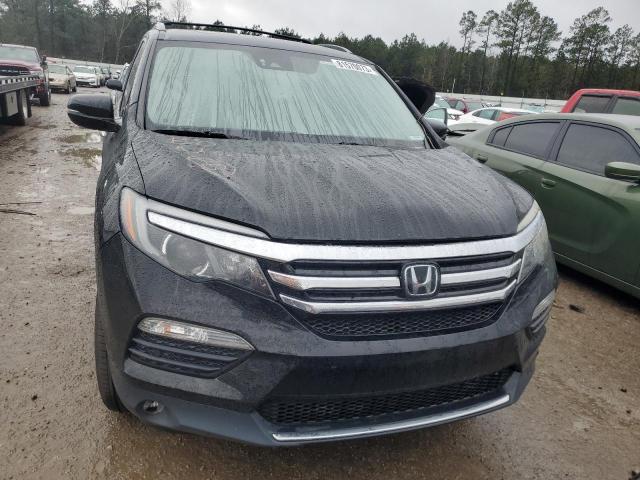 5FNYF6H06JB017459 | 2018 HONDA PILOT ELIT