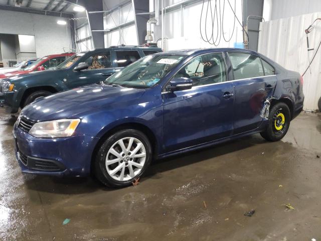 3VWD07AJ1EM400362 | 2014 VOLKSWAGEN JETTA SE