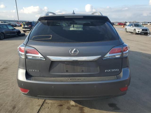 2T2ZK1BA4FC157344 | 2015 LEXUS RX 350