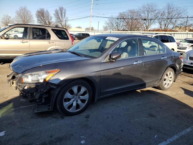 2009 Honda Accord Coupe EX-L