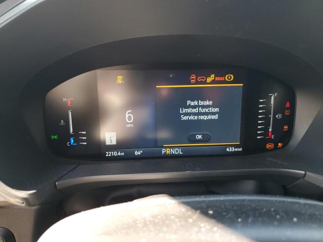 2023 FORD ESCAPE ACT 1FMCU0GN1PUA36345