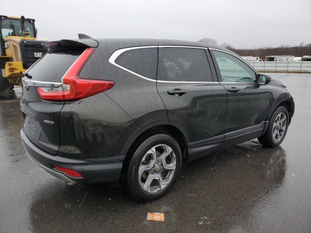 5J6RW2H50HL049382 | 2017 HONDA CR-V EX