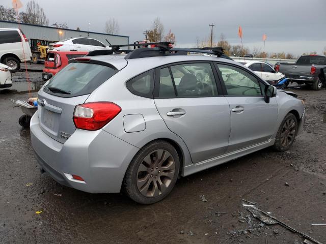 JF1GPAL66E8238692 | 2014 SUBARU IMPREZA SP