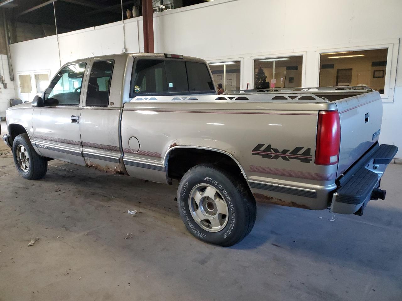 1GCEK19R9WR107205 1998 Chevrolet Gmt-400 K1500