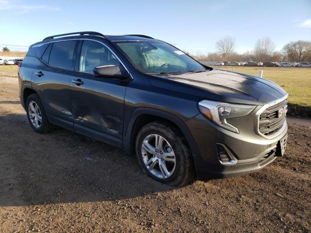 3GKALMEV7KL110478 | 2019 GMC TERRAIN SL