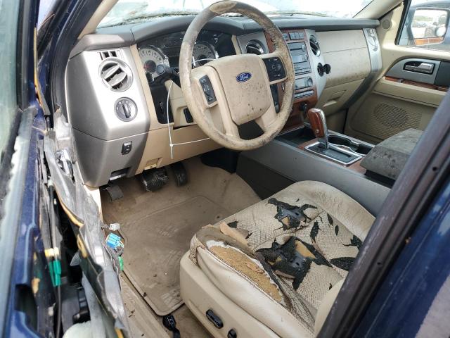 2008 Ford Expedition Eddie Bauer VIN: 1FMFU17538LA39399 Lot: 79901803