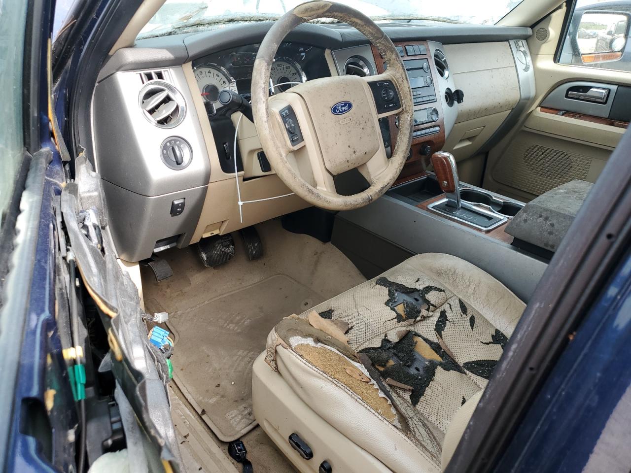 1FMFU17538LA39399 2008 Ford Expedition Eddie Bauer