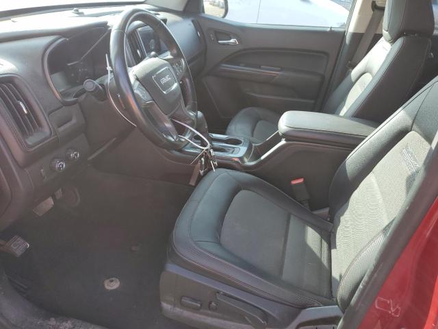2019 GMC CANYON ALL 1GTG6FENXK1202880