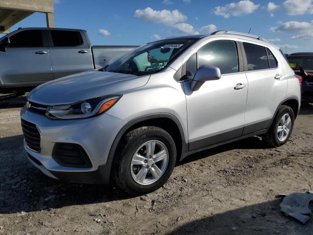 2017 Chevrolet Trax 