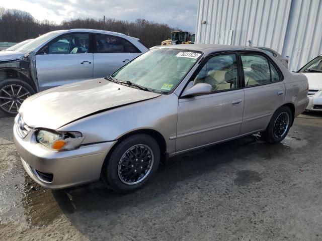 2002 Toyota Corolla CE