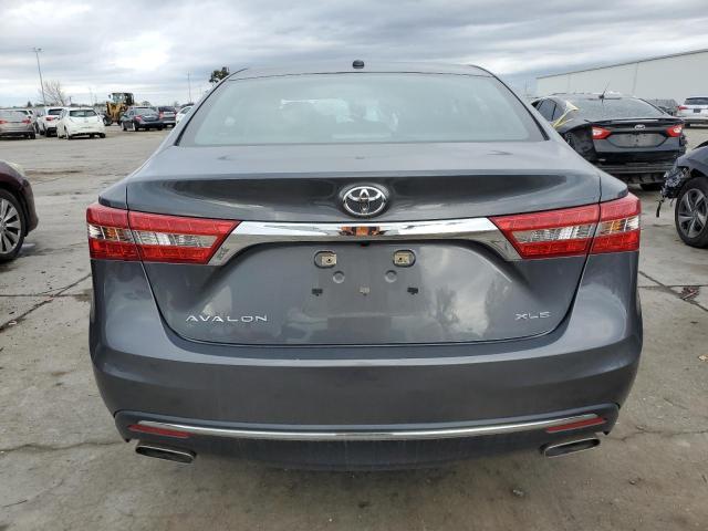 4T1BK1EB1JU268919 | 2018 TOYOTA AVALON XLE