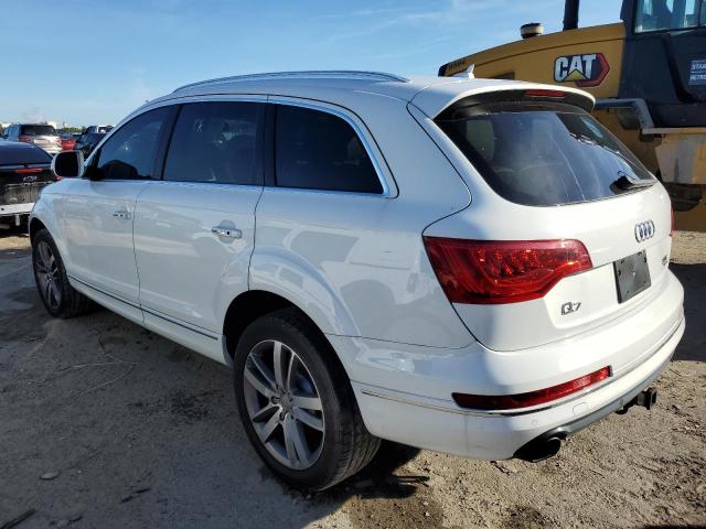 WA1LGAFE7ED009967 2014 AUDI Q7, photo no. 2