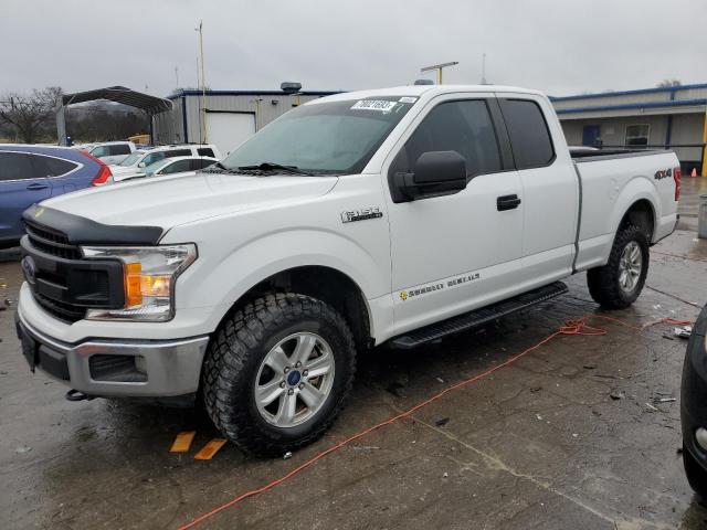 2018 FORD F150 SUPER CAB for Sale | TN - NASHVILLE | Mon. Dec 18, 2023 ...