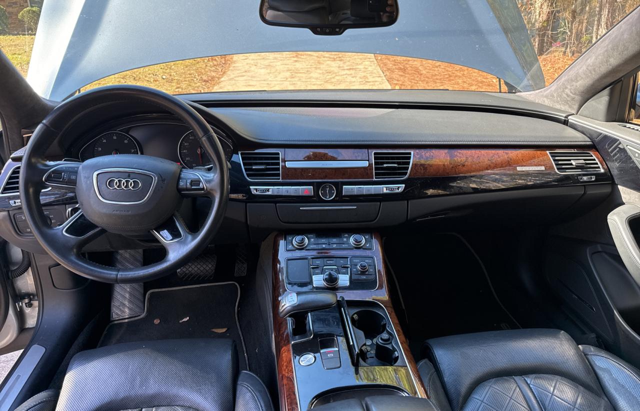 WAUR2AFD9DN029004 2013 Audi A8 L Quattro