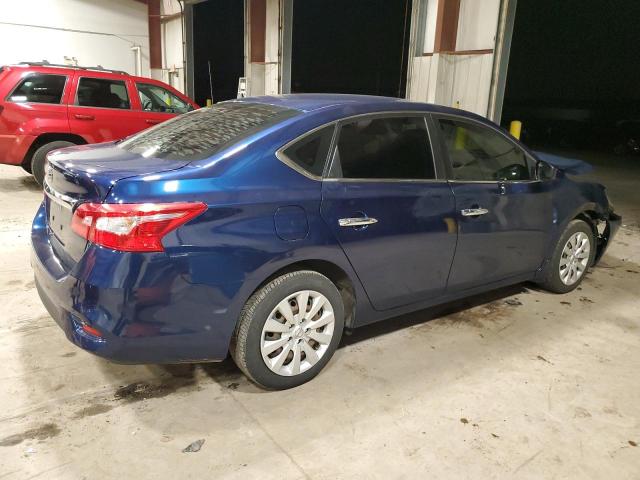 3N1AB7AP7HY242307 | 2017 NISSAN SENTRA S