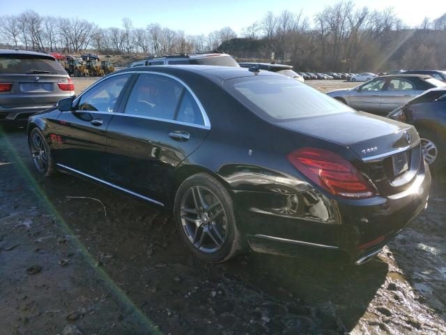 VIN WDDUG8FB1EA067878 2014 Mercedes-Benz S-Class, 5... no.2