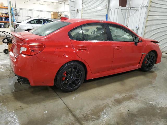 2020 Subaru Wrx Premium VIN: JF1VA1B60L9822765 Lot: 81082683