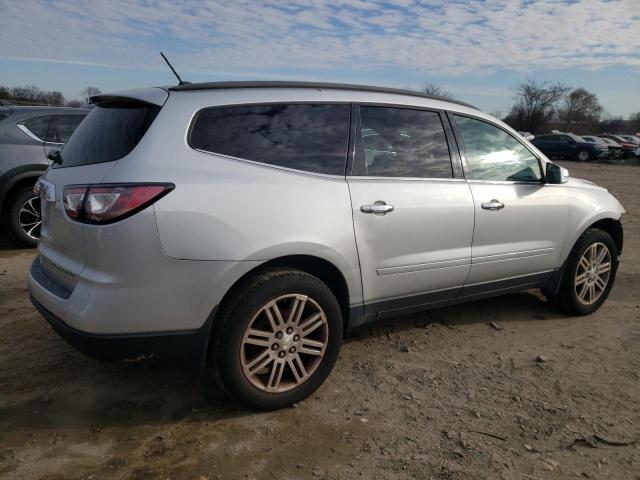Vin: 1gnkrgkd5ej148757, lot: 81318213, chevrolet traverse lt 20143
