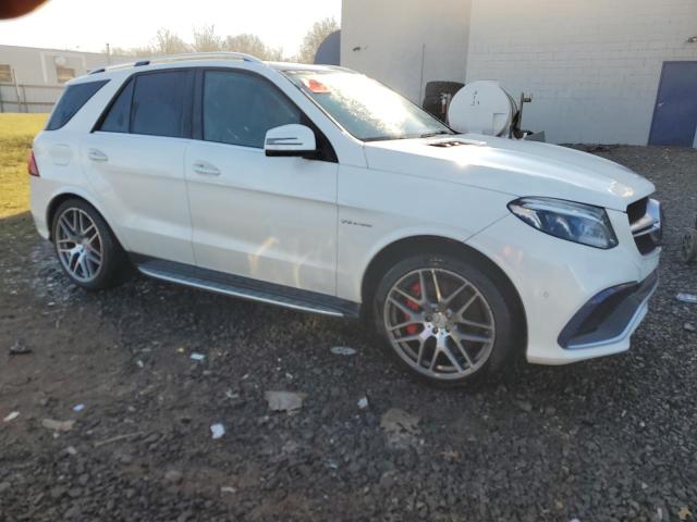 4JGDA7FB4KB213522 | 2019 MERCEDES-BENZ GLE 63 AMG