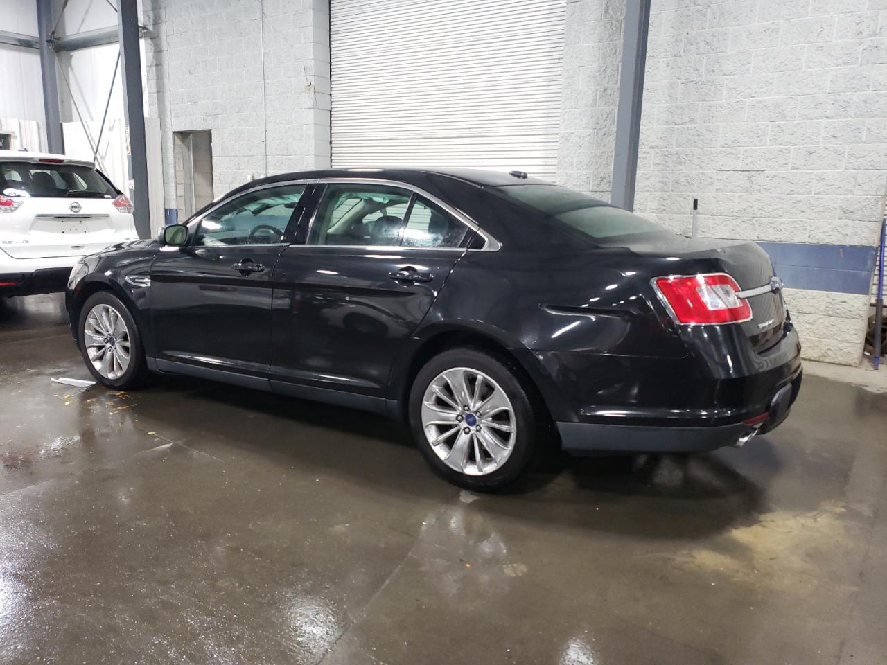 2012 Ford Taurus Limited vin: 1FAHP2FW5CG139189