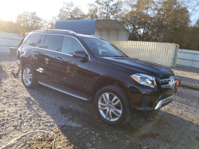 4JGDF6EE2JB165363 | 2018 MERCEDES-BENZ GLS 450 4M