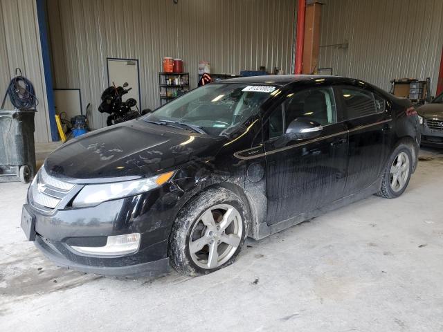 VIN 1G1RA6E45DU127059 2013 Chevrolet Volt no.1