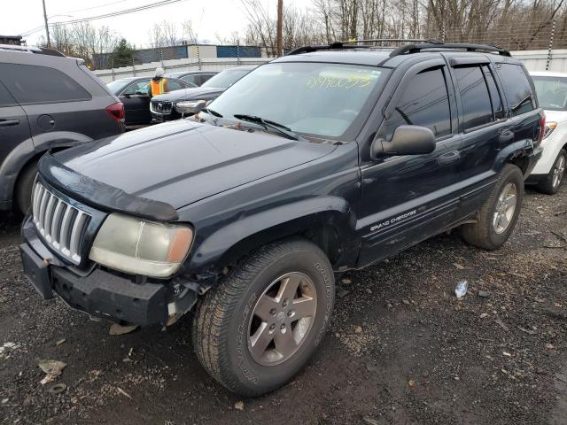 2004 Jeep Grand Cherokee Laredo