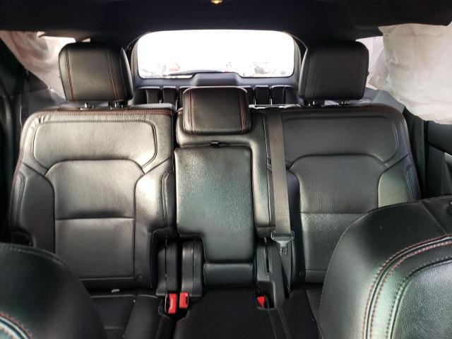 2017 FORD EXPLORER S - 1FM5K8GT9HGA16033