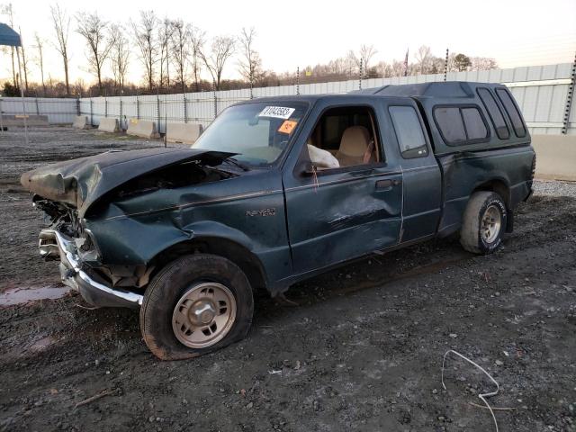 1996 Ford Ranger 