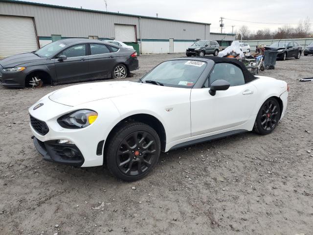 2019 FIAT 124 Spider Classica