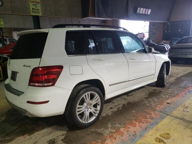 WDCGG8JB5FG414524 | 2015 MERCEDES-BENZ GLK 350 4M