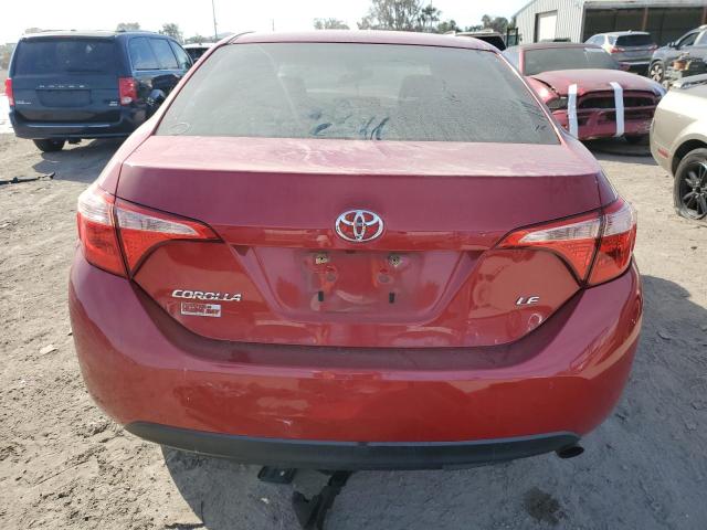 2T1BURHE3JC011034 | 2018 TOYOTA COROLLA L