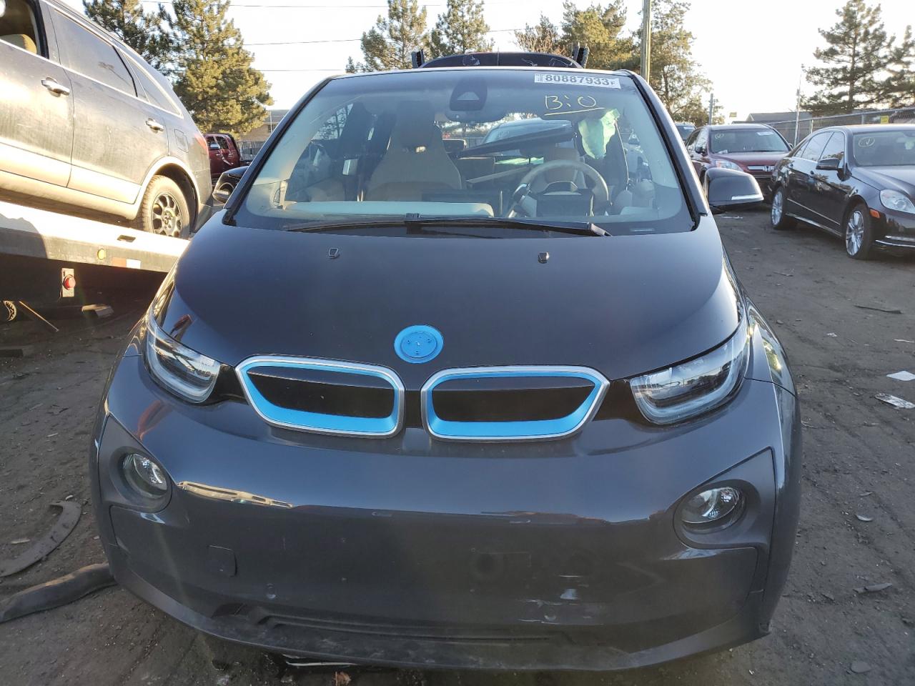 WBY1Z4C54FV503761 2015 BMW I3 Rex